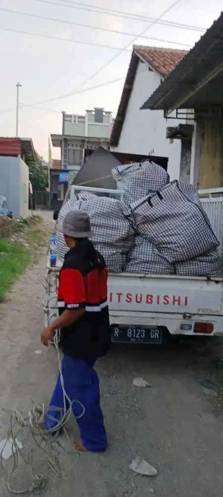 Jasa angkut barang