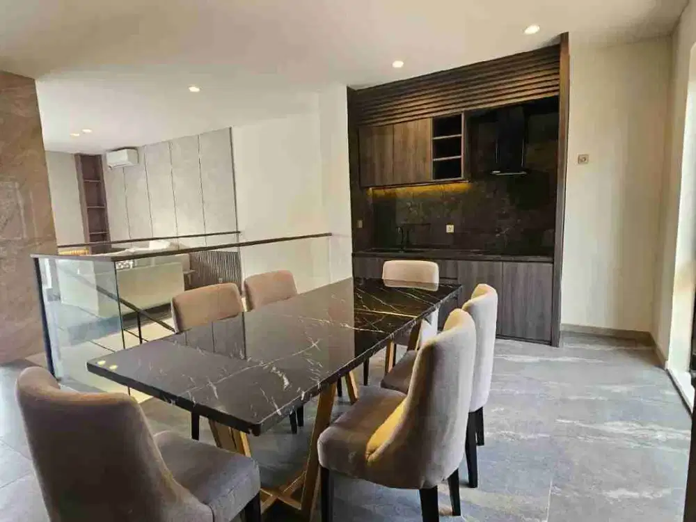 RUMAH DIJUAL (BRAND NEW) JAKARTA SELATAN Ready unit