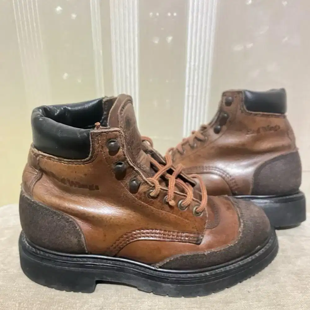 Sepatu Redwing Boot (Bukan Safety)