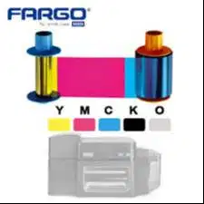Ribbon Fargo DTC1500