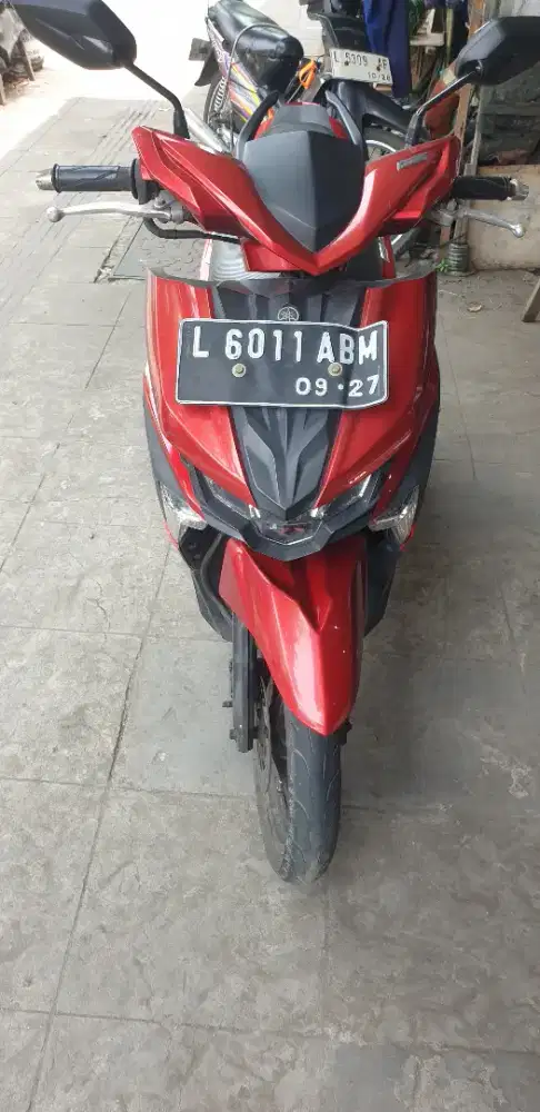 Soul gt 125 th 2017 mulus pjk baru