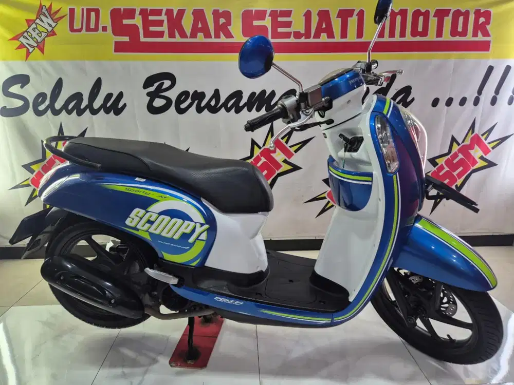 Scoopy iss cbs remot 2016 plat L