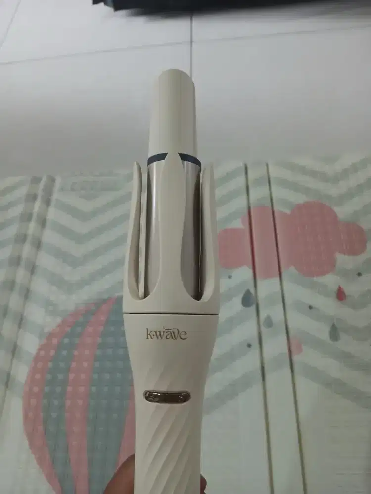 Lumi K-Wave ORI Pengeriting Rambut Otomatis