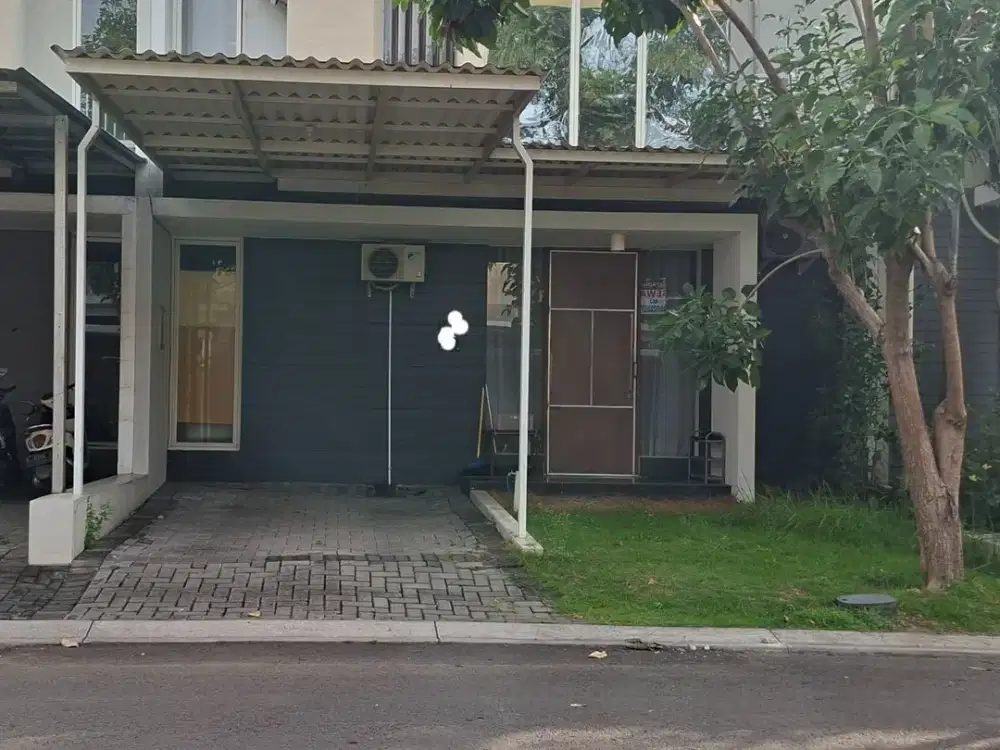 Disewakan Rumah Northwest