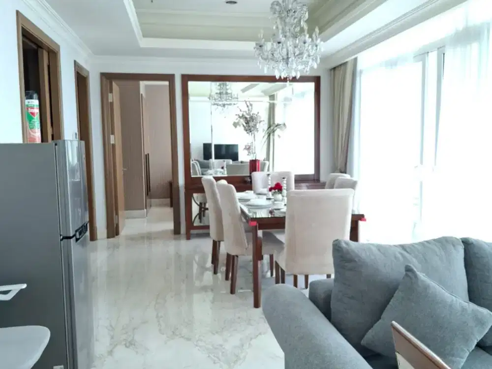 For Rent Apartment 1 Park Residence 3BR