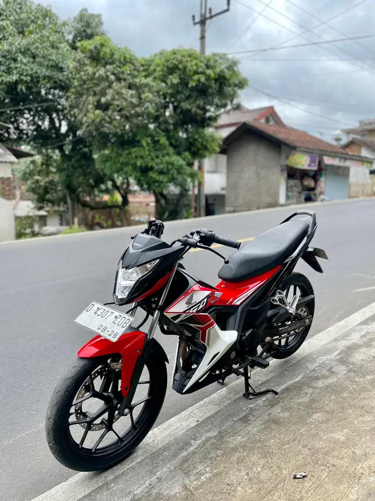 Honda Sonic 150 R 2021