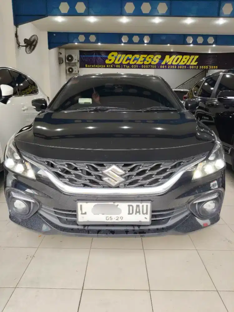 SZK BALENO 1.5 MATIC 2024  LOW KM