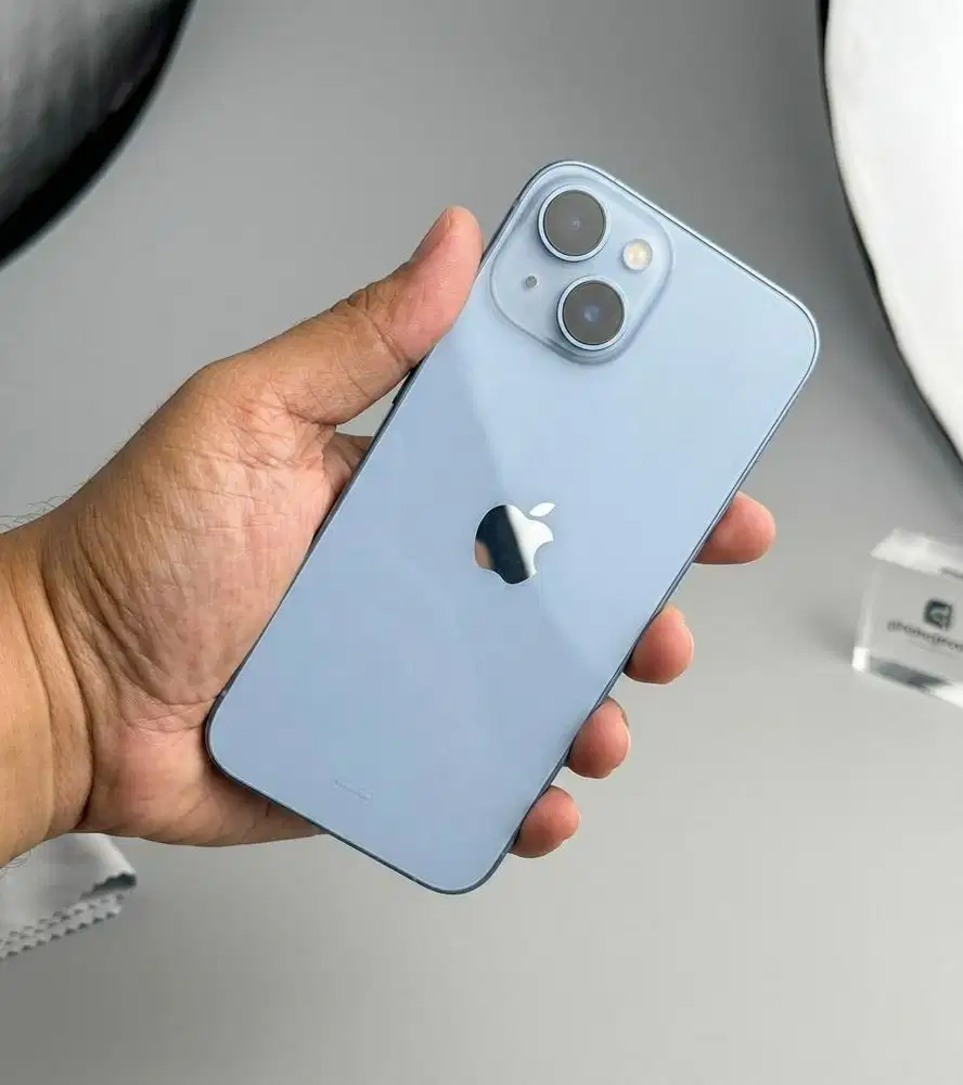 Iphone 14 Resmi Like New 128Gb Garansi panjang