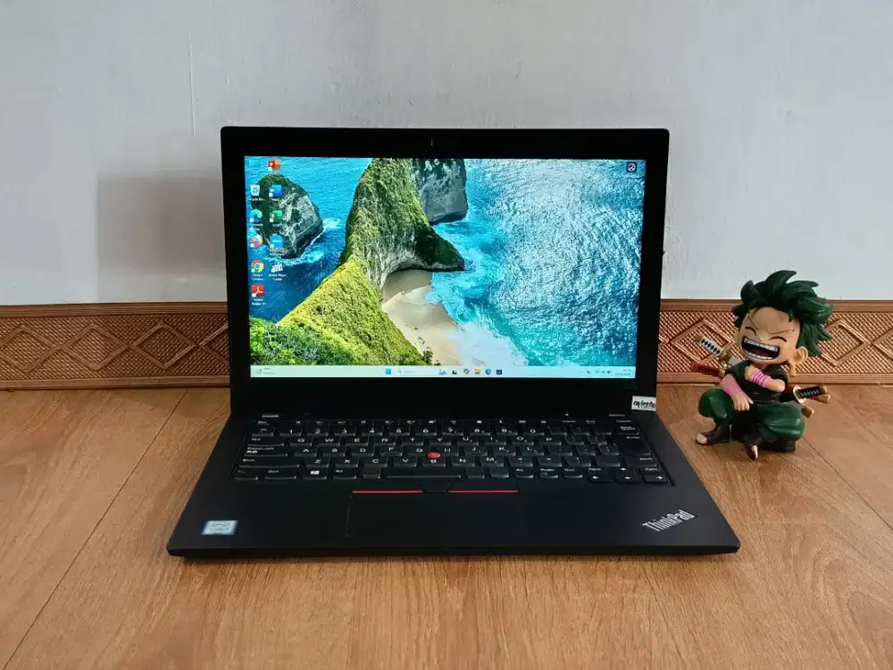Laptop Thinkpad X280 Core i5-8th Ram 8GB NVMe 256GB