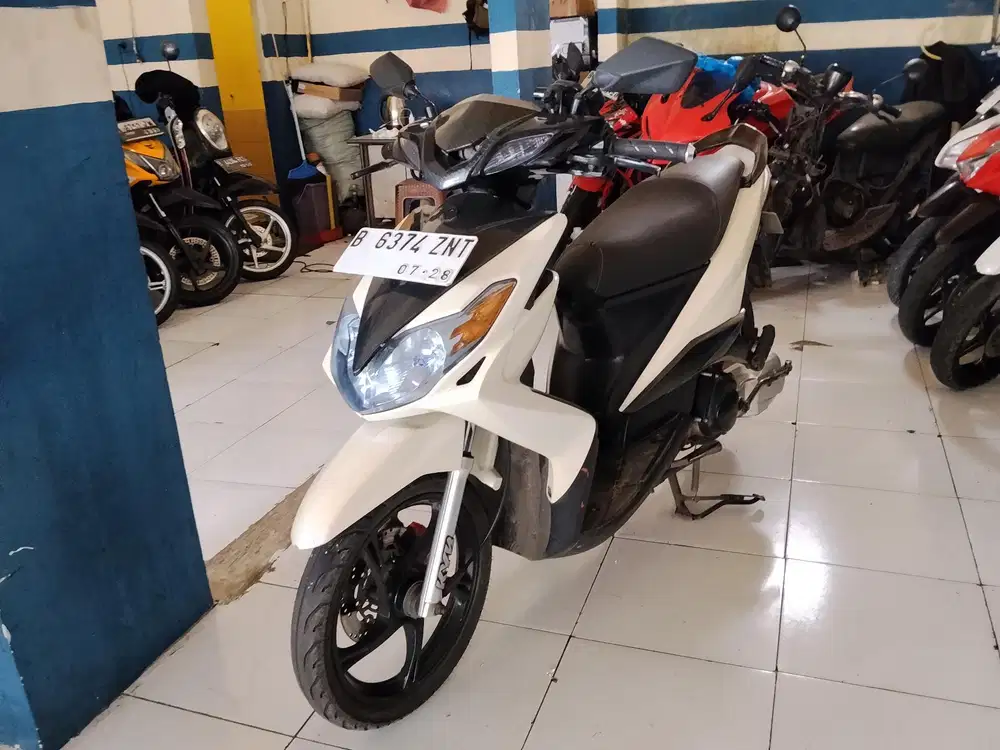 FOR SALE YAMAHA XEON KARBU 2012 SIAP PAKAI