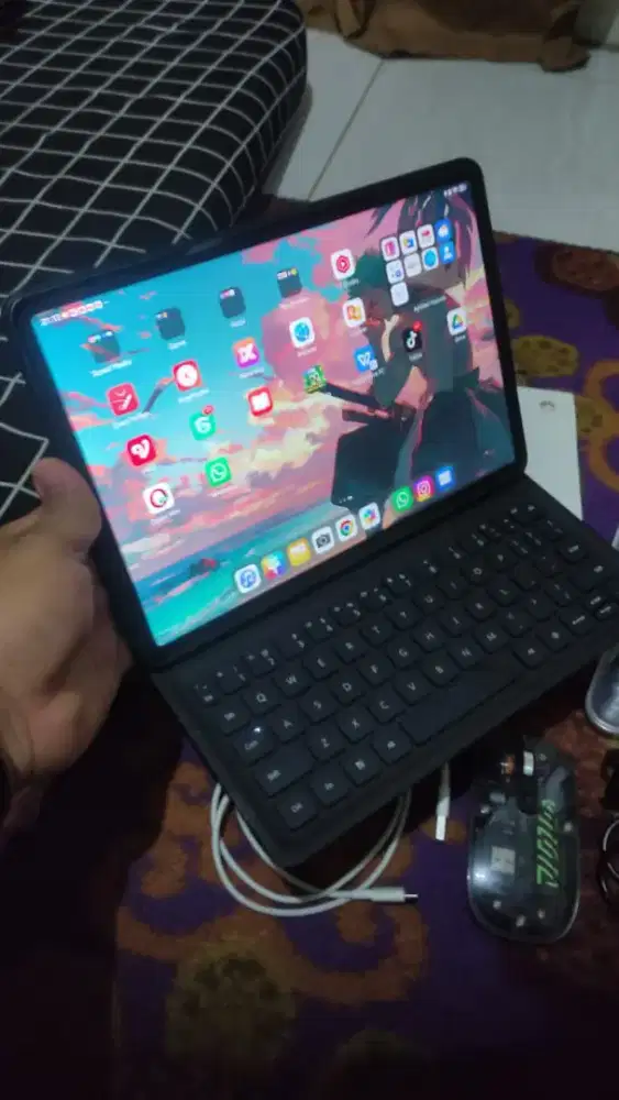 KUAL TABLET HUAWEI