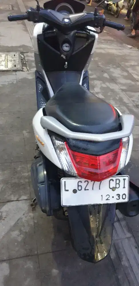 N max th 2015 mulus pool pjk baru