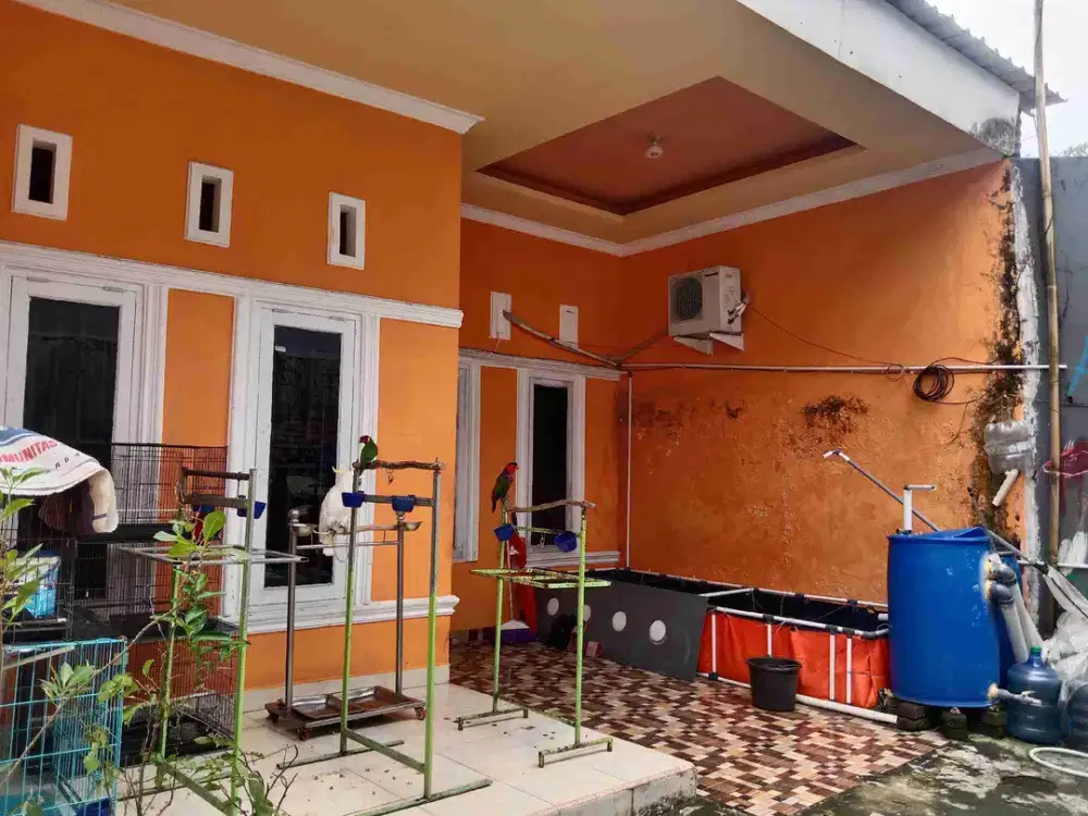 Rumah second jadi baru dkt ke UNISMUH Alauddin dan UNM