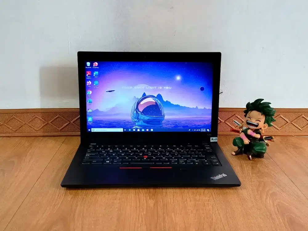 Laptop Thinkpad i3-8th Ram 8GB NVME 256GB