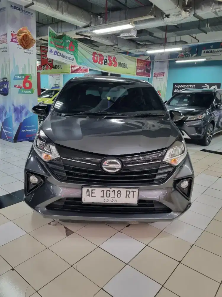 SIGRA R AUTOMETIC TAHUN 2023 BAGUS MULUS