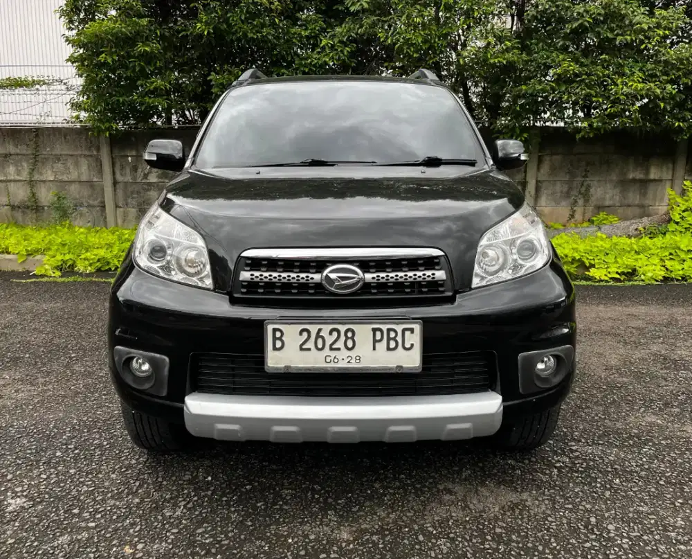 TERIOS TX AT 2013 KM 87 ribu GOOD CONDITION