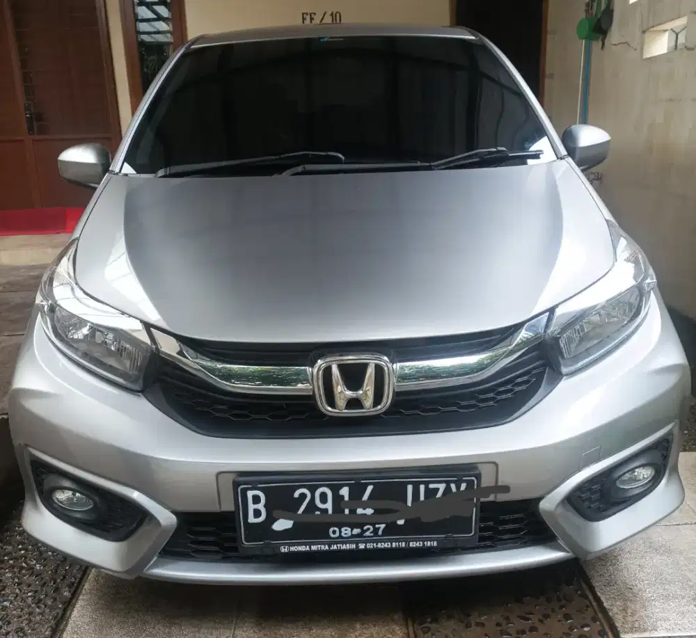 Honda Brio E Satya AT 2022