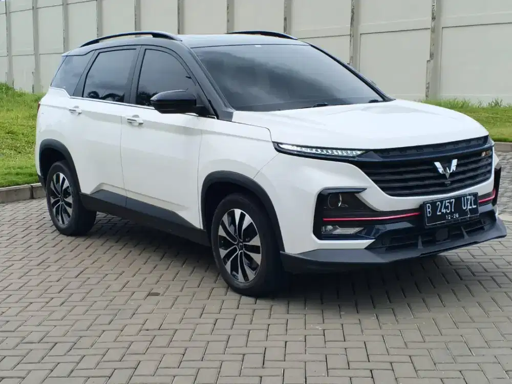 Wuling Almas RS Pro Tahun 2021