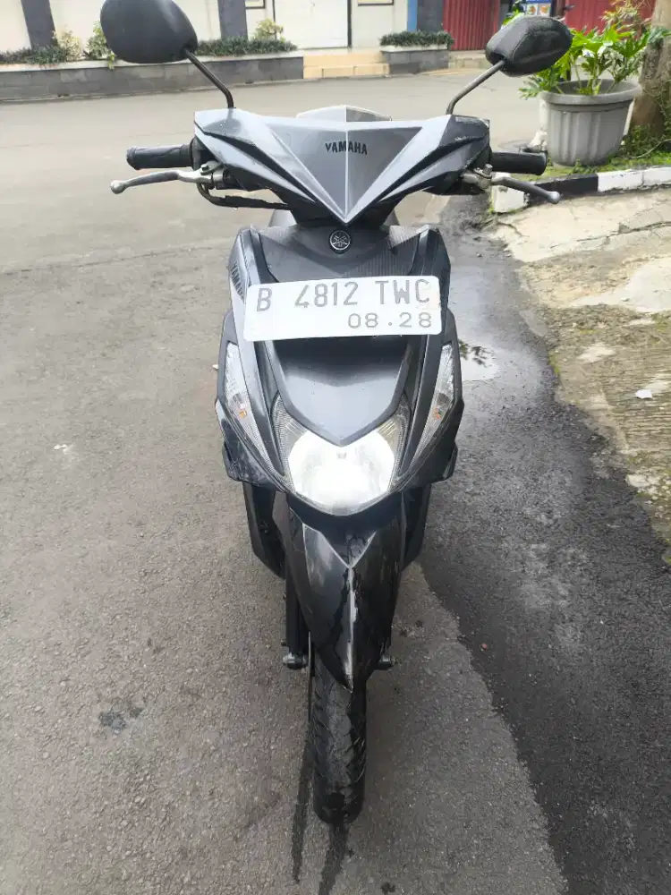YAMAHA MIO M3 2018