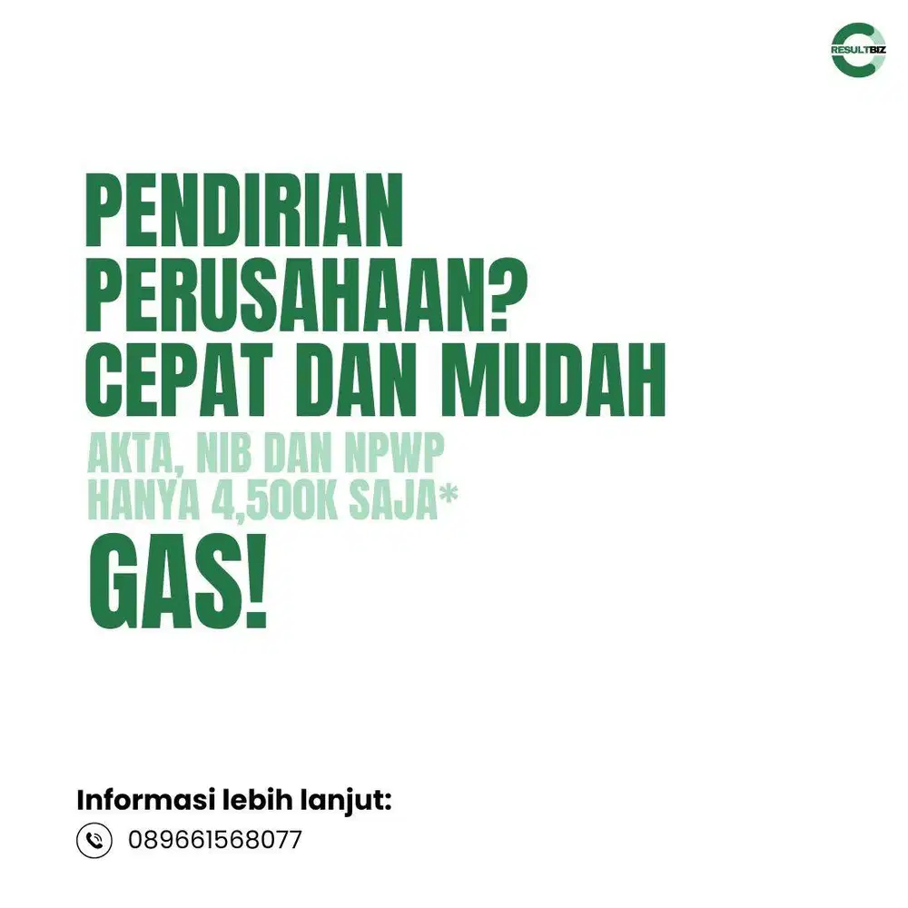 Jasa Notaris, OSS, Perpajakan