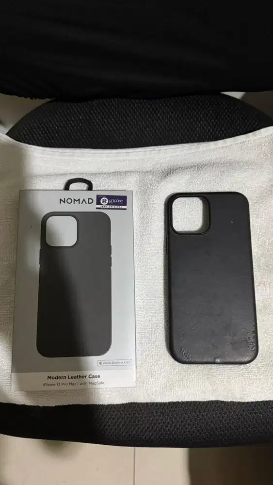 Nomad case iphone 13 pro max