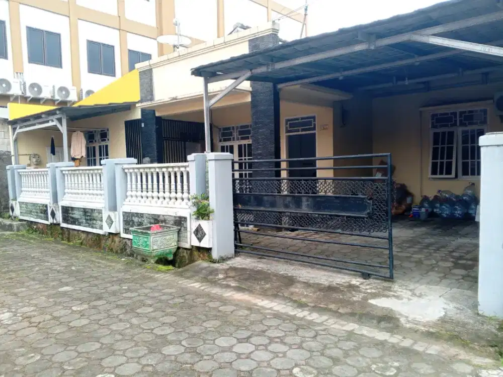 DiJUAL Rumah pribadi