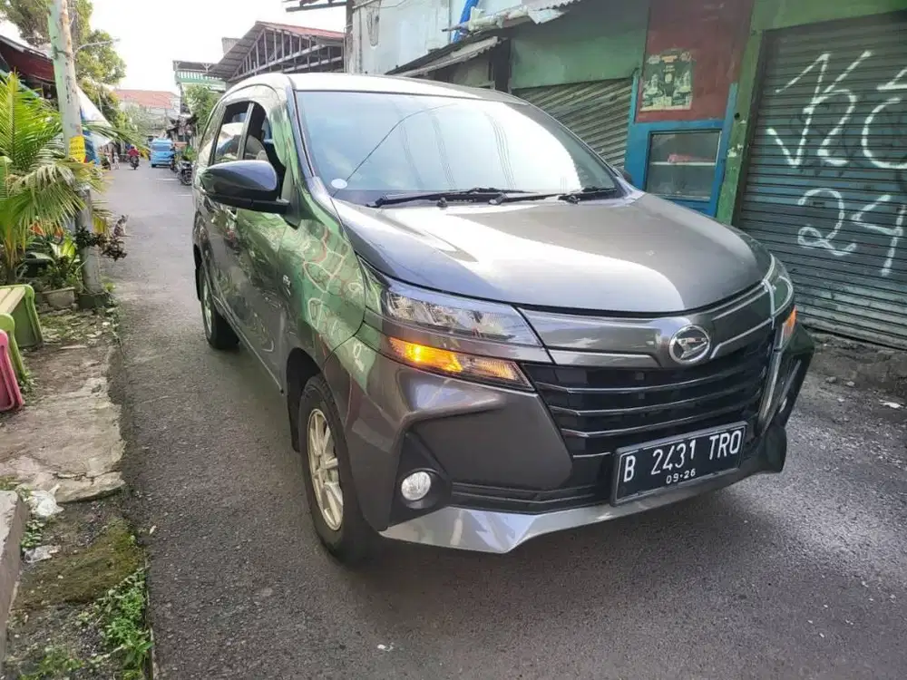 Daihatsu Xenia x matic DP 5jt tahun 2021
