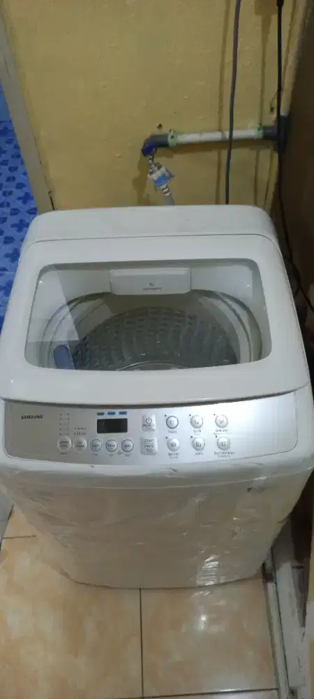Mesin cuci samsung 8 kg