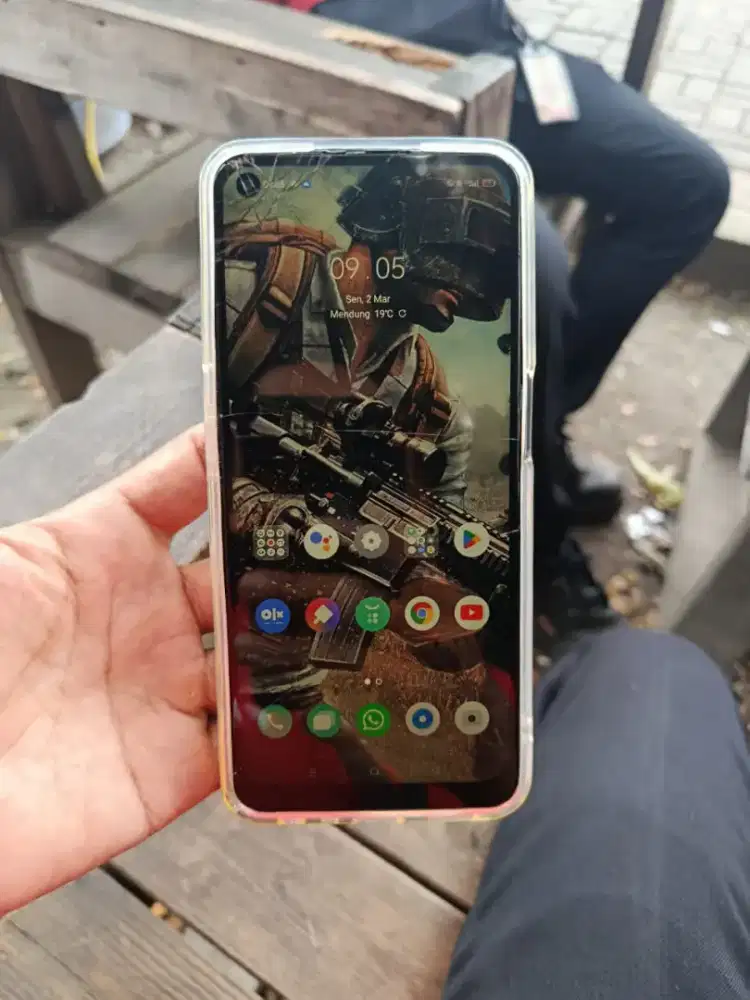 Oppo A54 4/64 normal