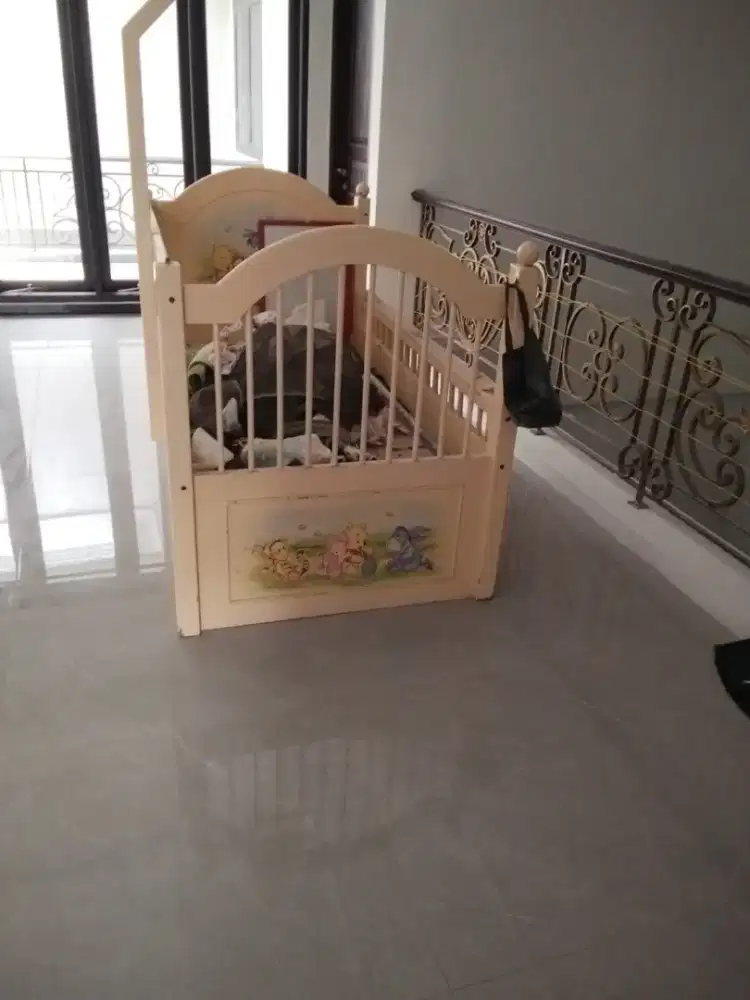 Baby Box_Tempat Tidur Baby