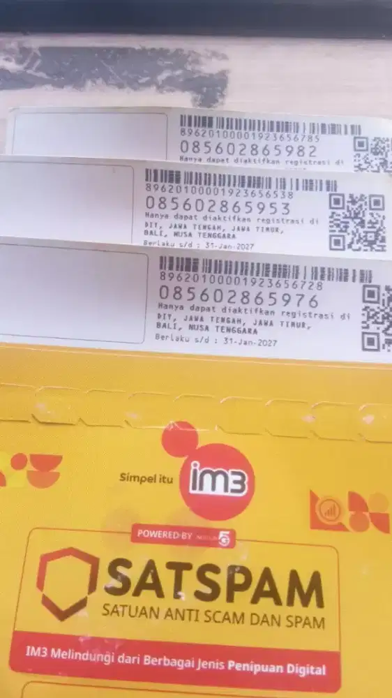 Perdana murah meriah