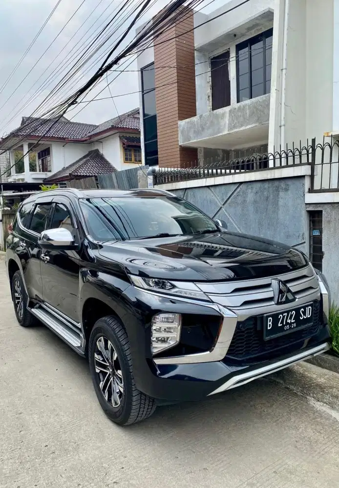 Mitsubishi Pajero Dakar Ultimate 2021 Cash