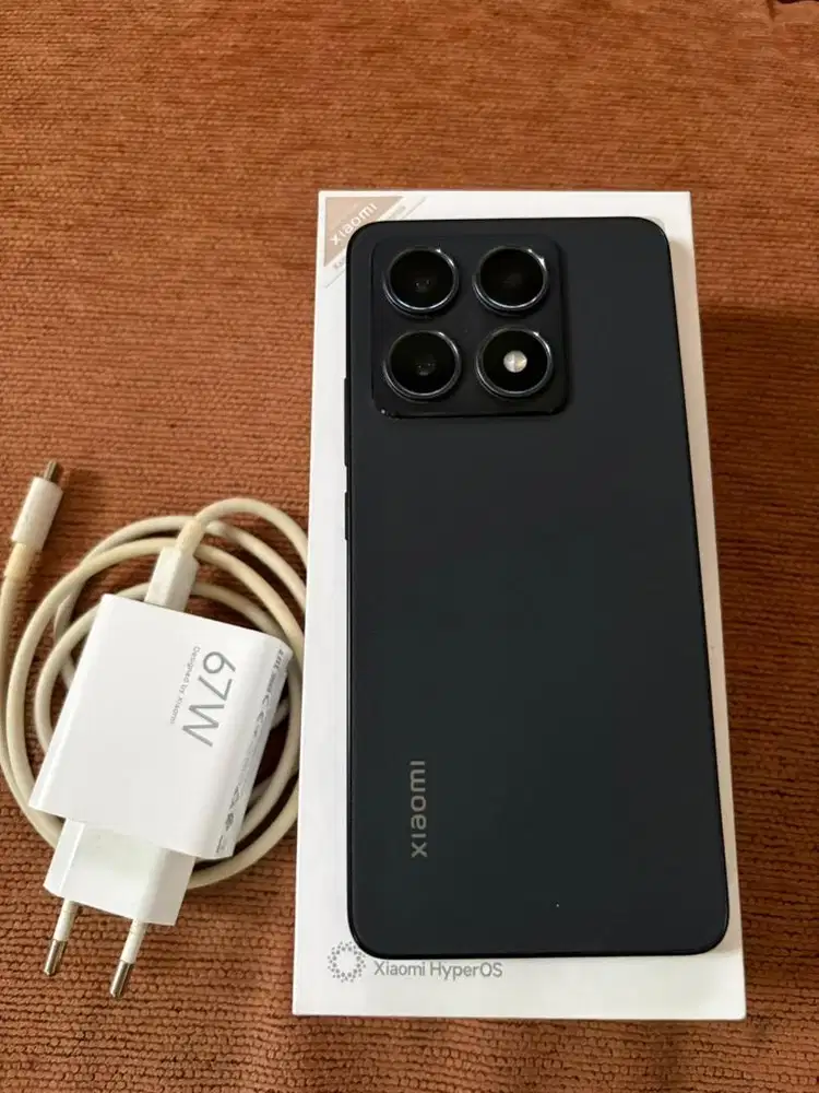 Xiaomi 14 T 12/256 GB mulus