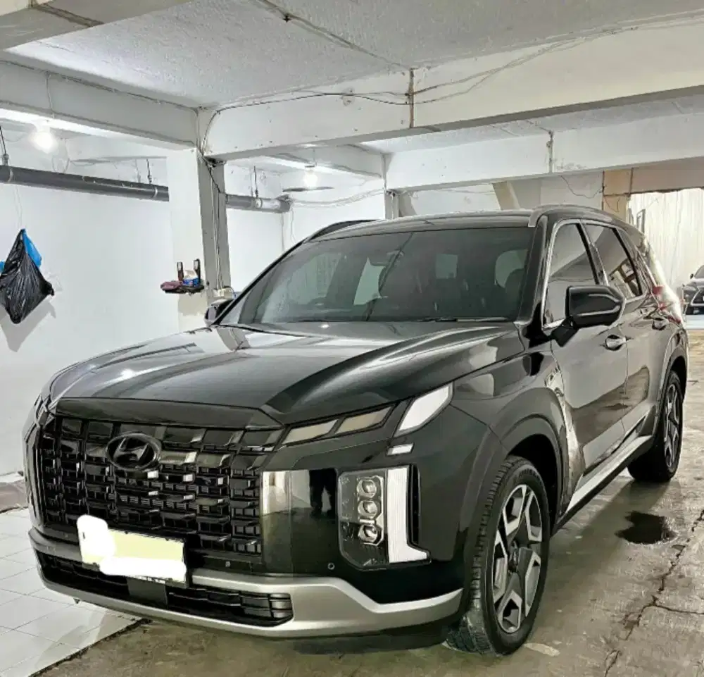 Hyundai Palisade 2,2 2024 AT