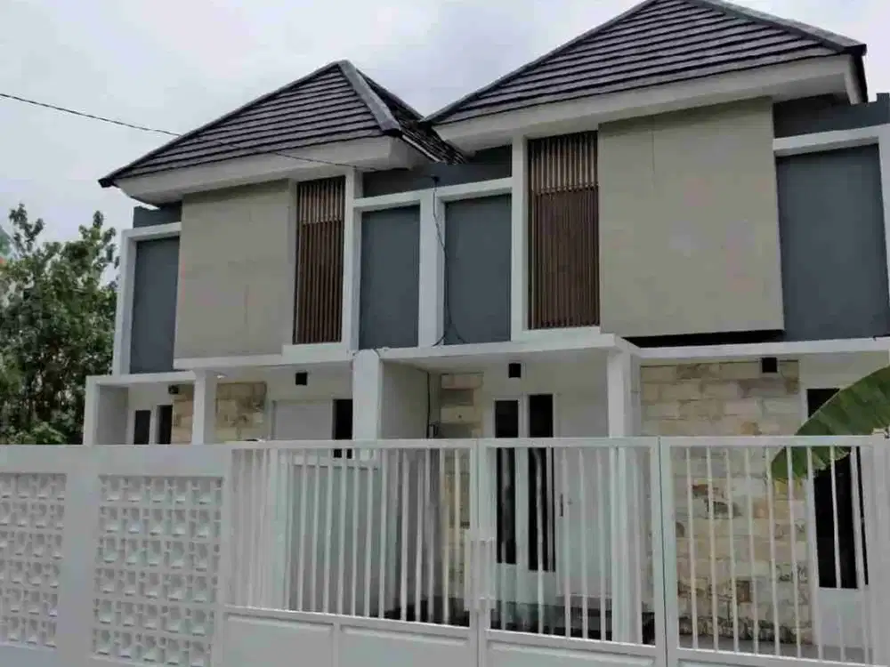 Rumah Minimalis Surabaya