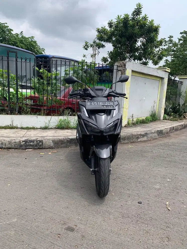 DP500RB ALN VARIO 160 CBS THN 2022 CASH & CREDIT KM16RB