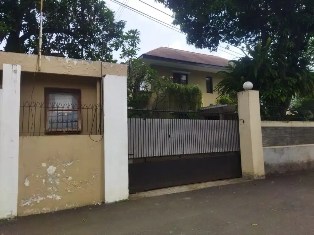 Rumah 2Lt di MPR Cilandak Barat, Hanya 8 Menit Ke Tol dan MRT