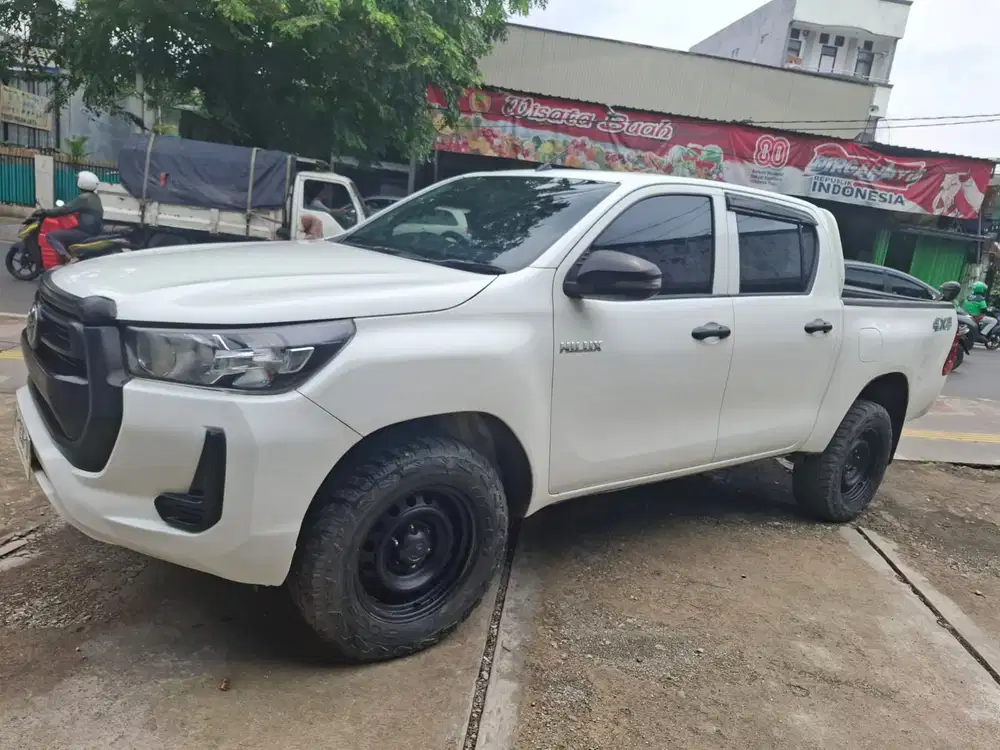 Toyota HILUX 2022 Diesel