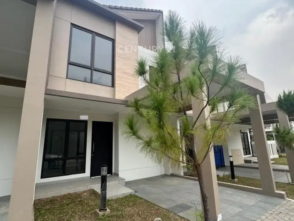 RUMAH SIAP HUNI DI PODOMORO GOLF VIEW GUNUNG PUTRI BOGOR