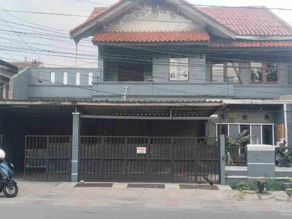 Rumah Terawat Mainroad Antapani Kota Bandung cocok untuk usaha