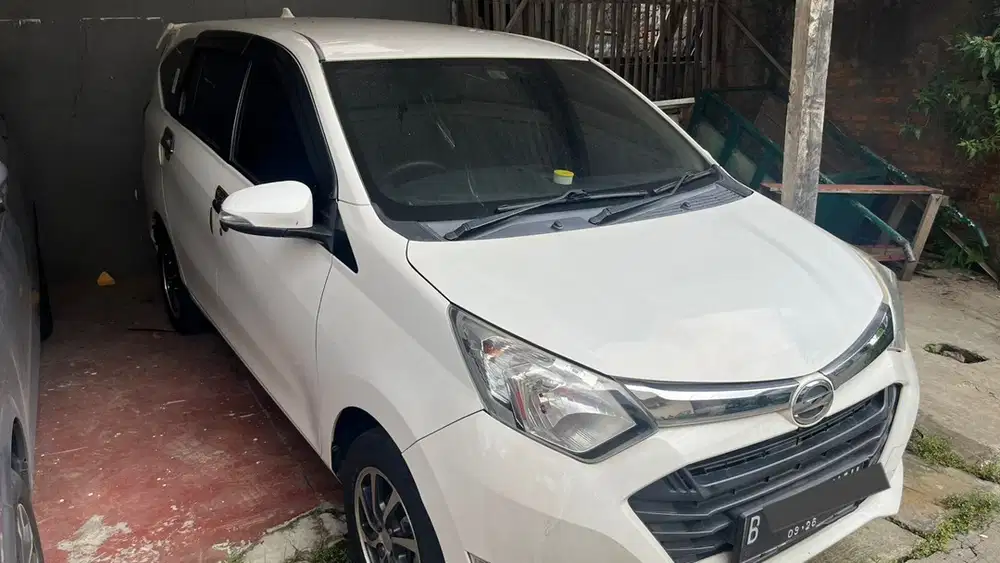 Daihatsu Sigra 2016 Bensin