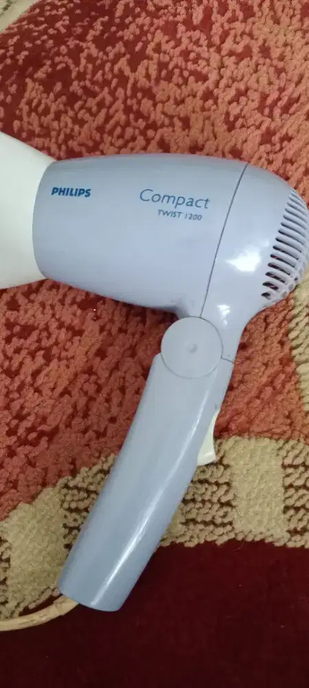 Hair dryer Phillips