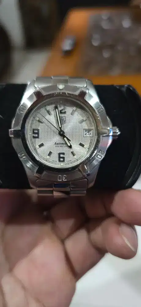 Tag heuer automatic Type Wn2110
