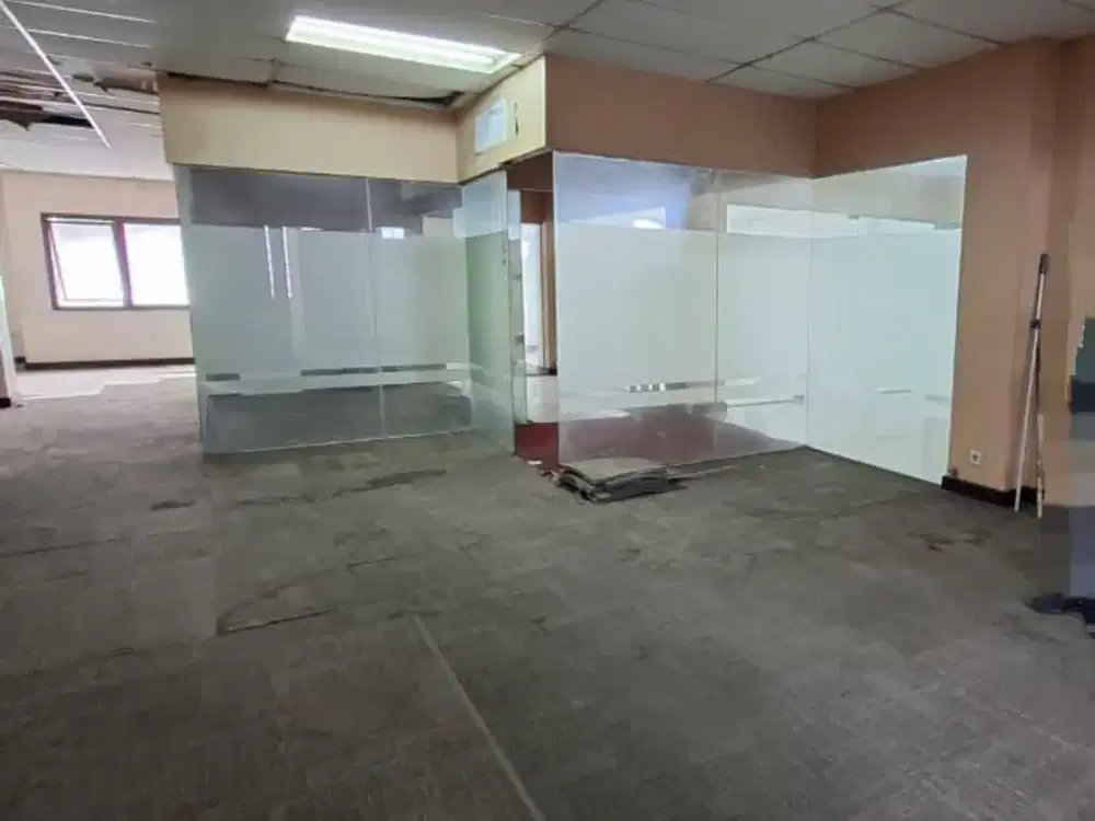 Disewakan 3 Unit Ruko Rendeng Sayap Gatot Subroto Bandung