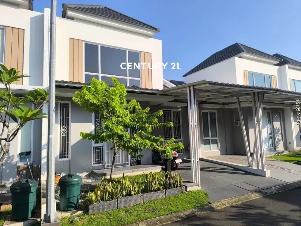 Dijual Rumah Di Dalam Cluster Bagus Di Gading Serpong