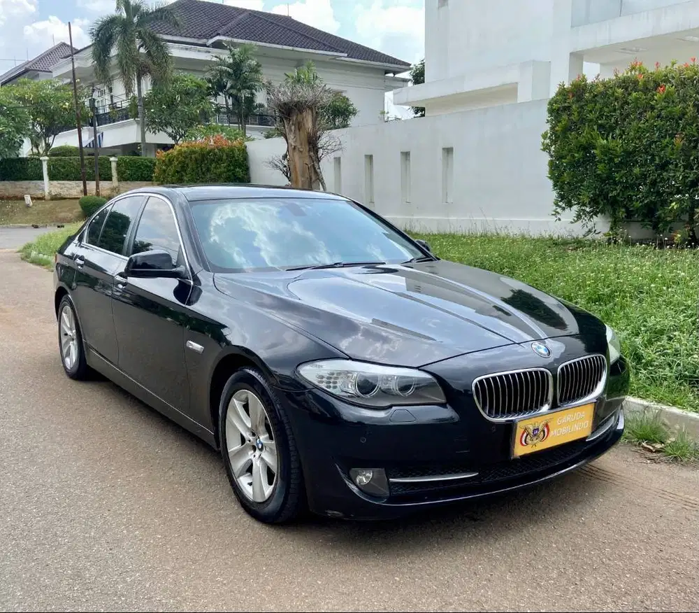 FOR SALE! BMW 528I TAHUN 2013