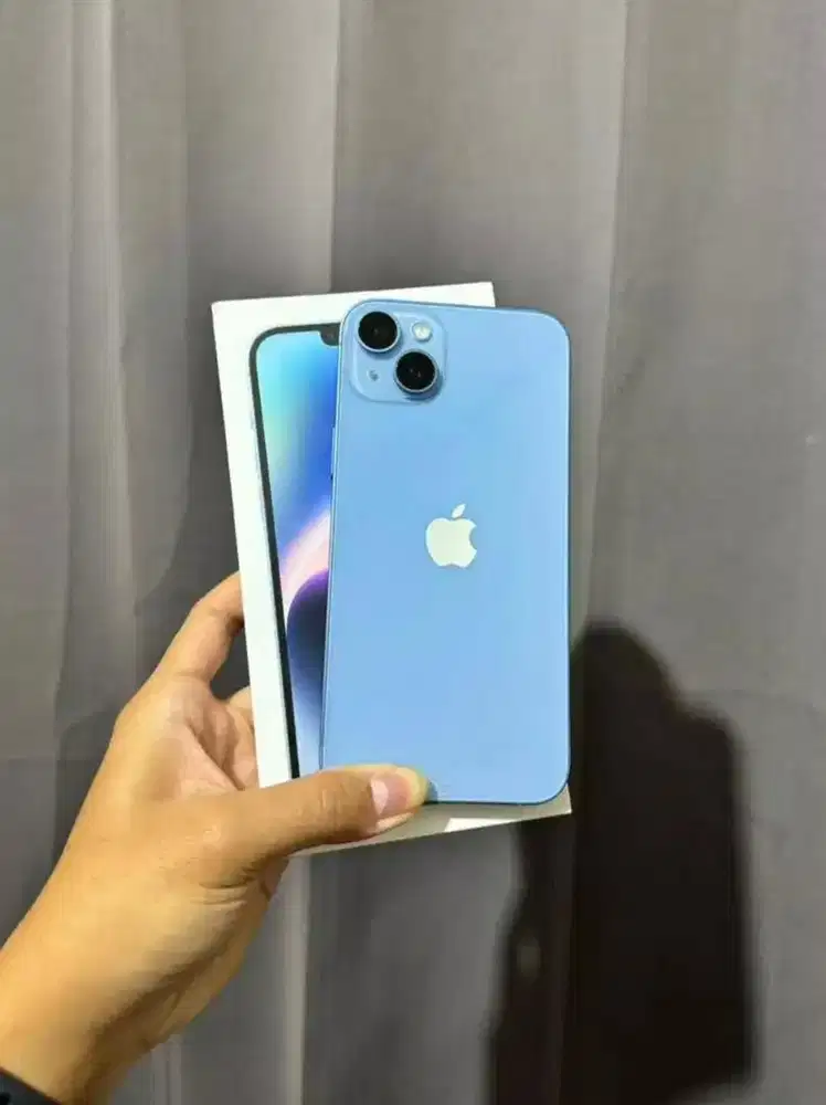 Iphone 14 Plus 128 GB Resmi IBOX