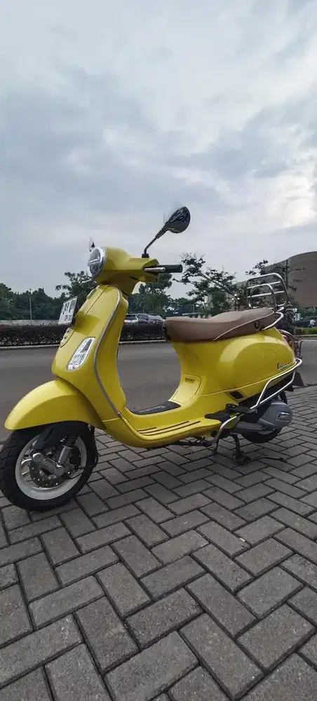 VESPA LX 125cc mulus