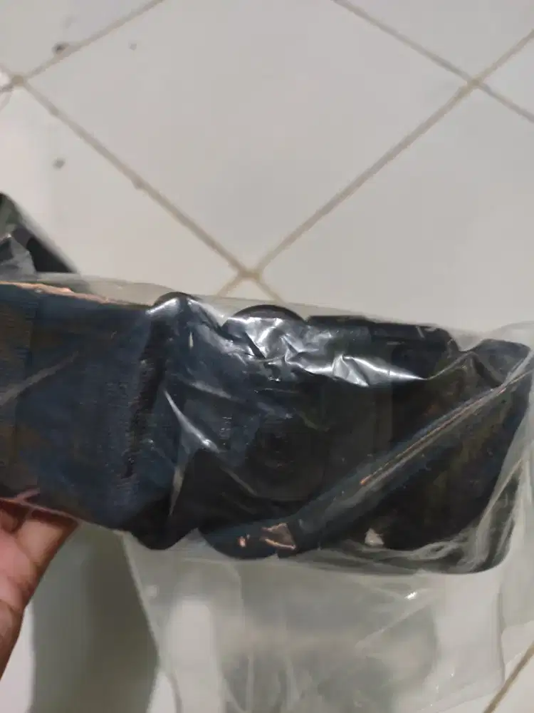 Kopel polri baru uk L