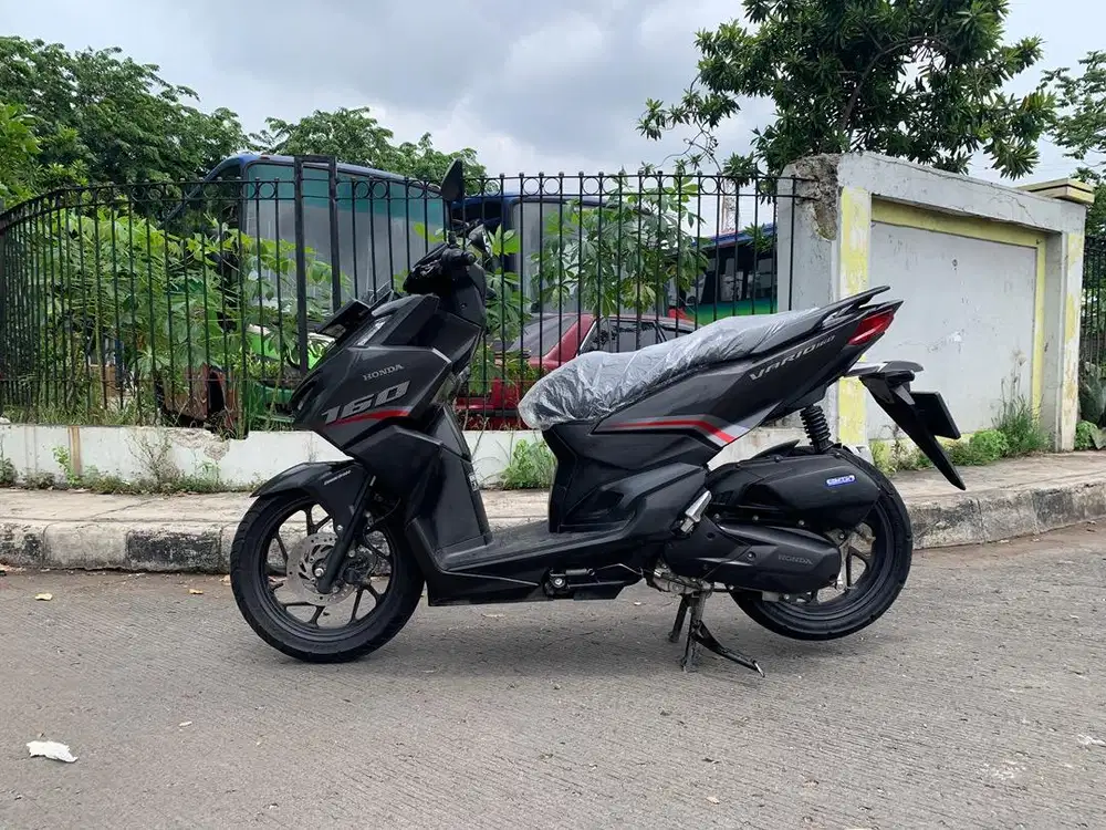 VARIO 160 CBS THN 2022 CASH & CREDIT KM14RX RT
